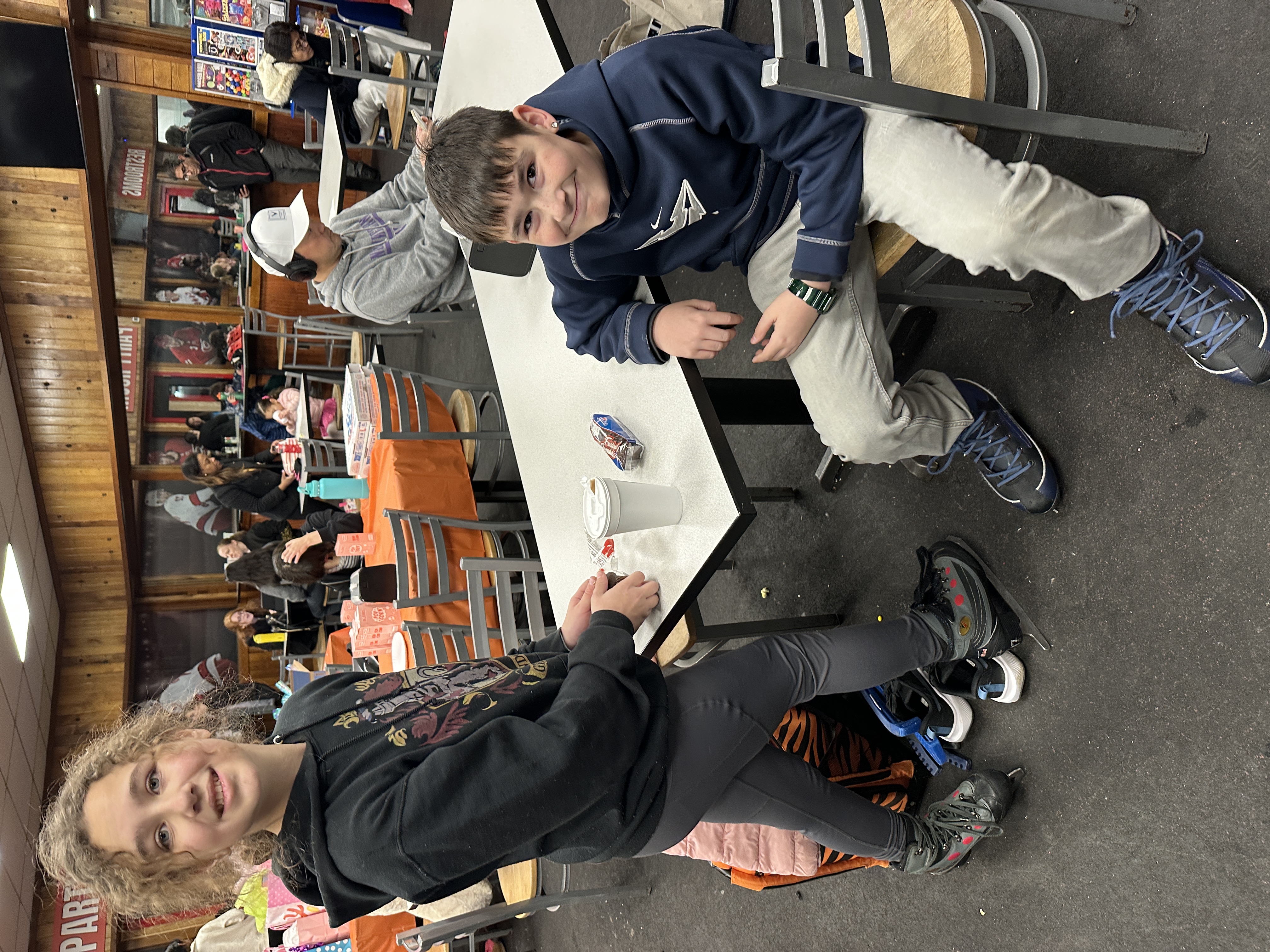 Ice Skating
